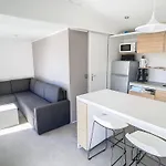 Prázdninový dům Mobil-home Grand Confort A 200m De La Avec Piscine Chauffee, 4 Pers, Terrasse, Parking - Fr-1-361a-21 Jullouville-les-Pins