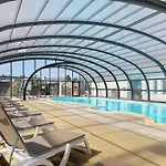 Mobil-home Grand Confort A 200m De La Avec Piscine Chauffee, 4 Pers, Terrasse, Parking - Fr-1-361a-21
