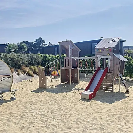 Mobil-home Grand Confort A 200m De La Avec Piscine Chauffee, 4 Pers, Terrasse, Parking - Fr-1-361a-21