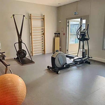 Mobil-home Grand Confort A 200m De La Avec Piscine Chauffee, 4 Pers, Terrasse, Parking - Fr-1-361a-21 Prázdninový dům *