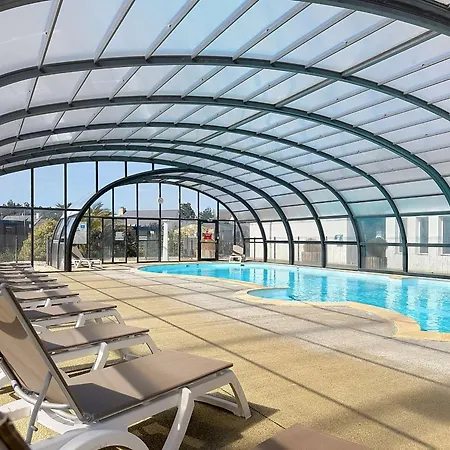 Mobil-home Grand Confort A 200m De La Avec Piscine Chauffee, 4 Pers, Terrasse, Parking - Fr-1-361a-21