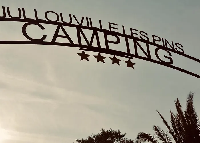 Mobil-home Grand Confort à 200m De La Avec Piscine Chauffée, 4 Pers, Terrasse, Parking - Fr-1-361a-21 Jullouville